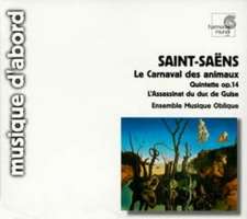 WYCOFANY   Saint-Saëns, Camille - Le Carnaval des animaux
